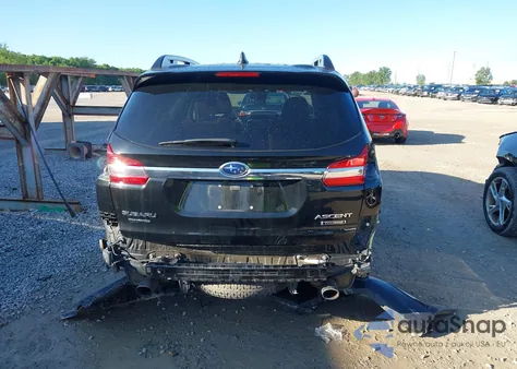 2020 Subaru Ascent Touring из США, поврежденный, VIN 4S4WMARD2L3450080